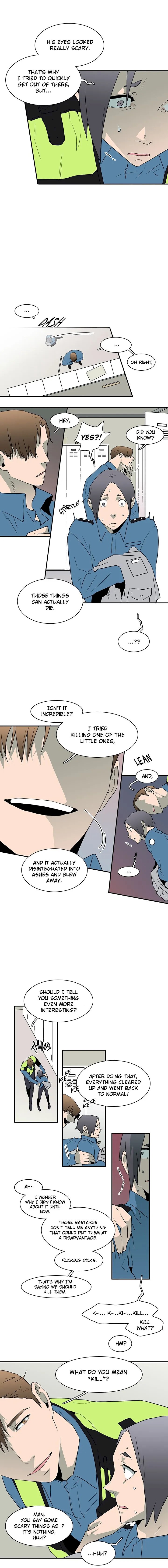 Dear Door - Chapter 22 [photo 7] - MangaPorn