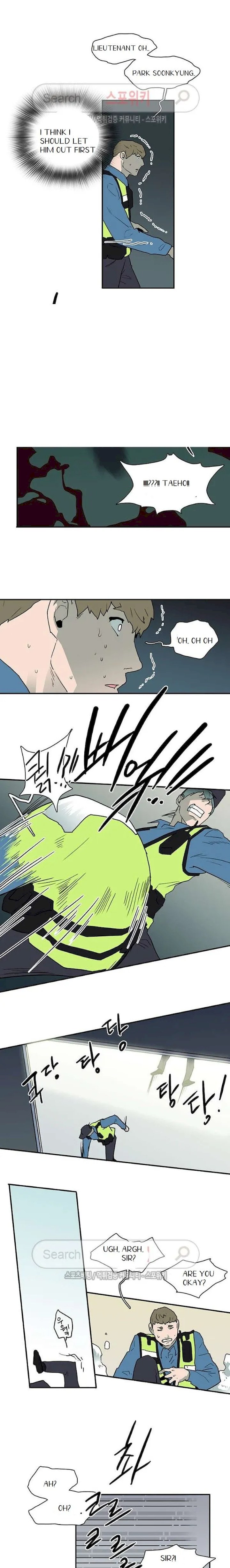 Dear Door - Chapter 23 [photo 18] - MangaPorn
