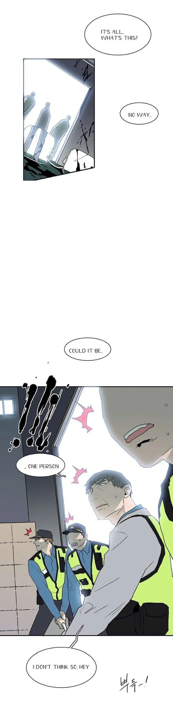 Dear Door - Chapter 23 [photo 6] - MangaPorn