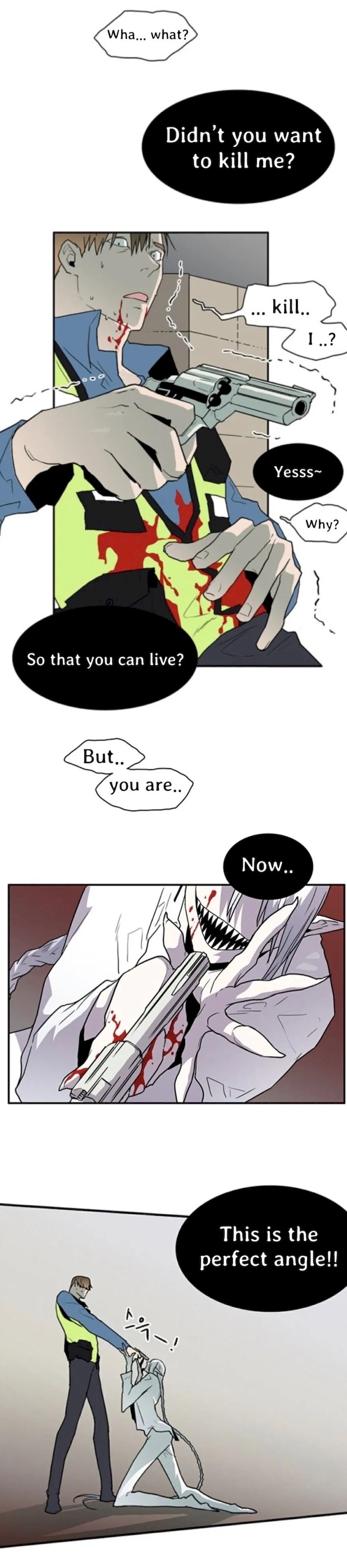 Dear Door - Chapter 24 [photo 3] - MangaPorn