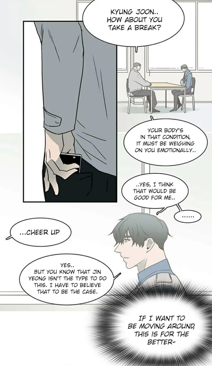 Dear Door - Chapter 26 [photo 35] - MangaPorn