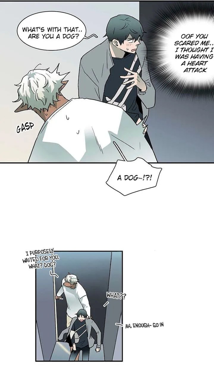 Dear Door - Chapter 26 [photo 41] - MangaPorn