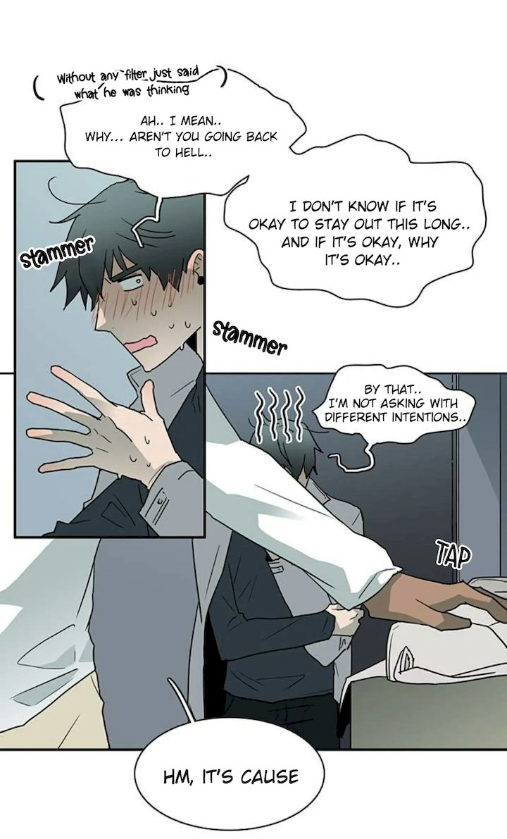 Dear Door - Chapter 26 [photo 49] - MangaPorn