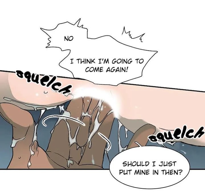 Dear Door - Chapter 27 [photo 10] - MangaPorn