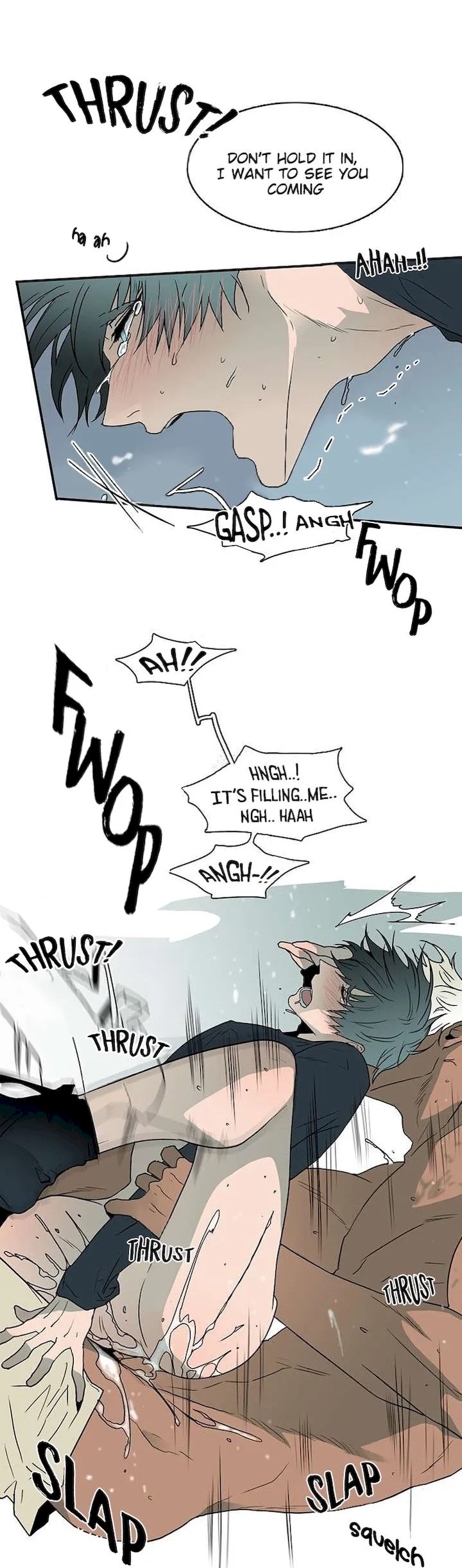 Dear Door - Chapter 27 [photo 27] - MangaPorn