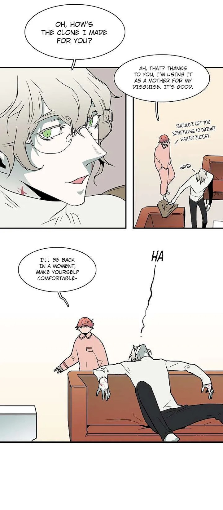 Dear Door - Chapter 27 [photo 45] - MangaPorn
