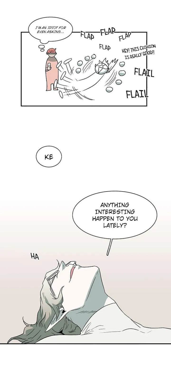 Dear Door - Chapter 27 [photo 46] - MangaPorn