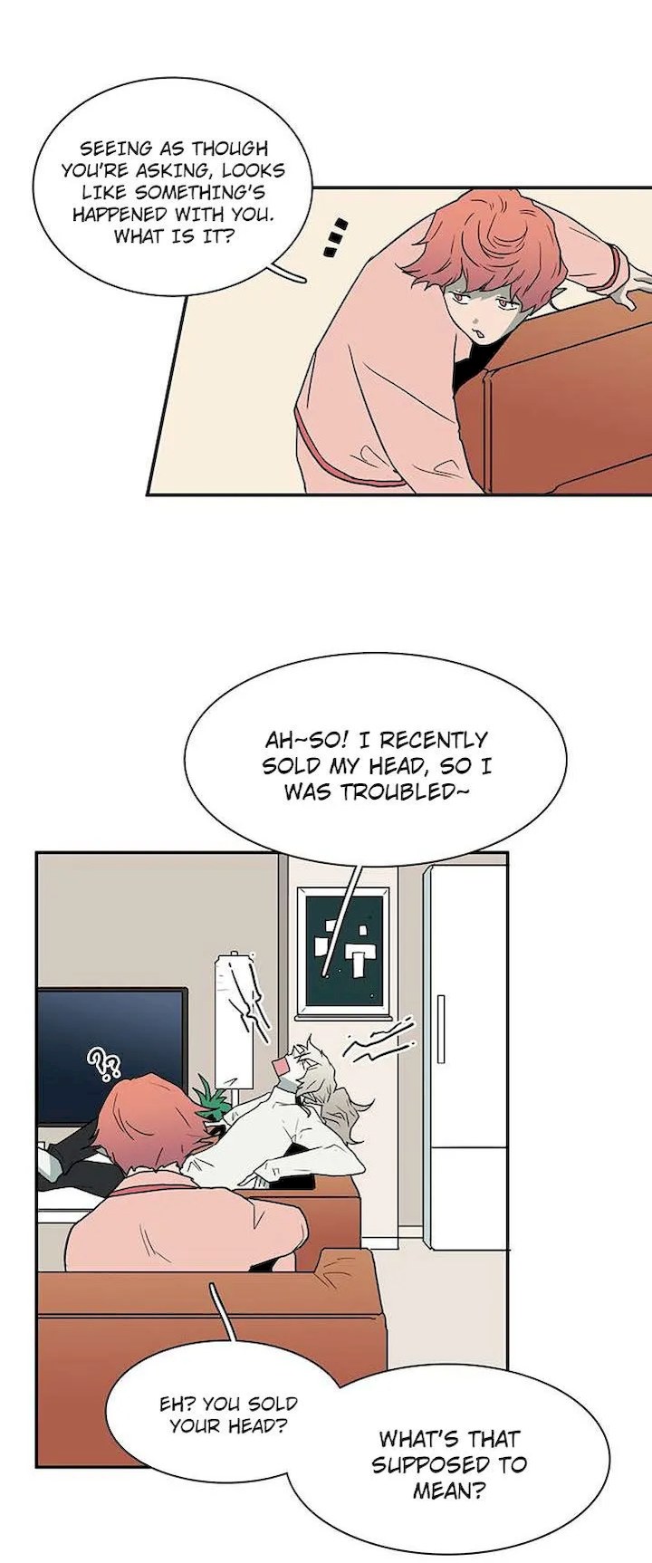 Dear Door - Chapter 27 [photo 47] - MangaPorn