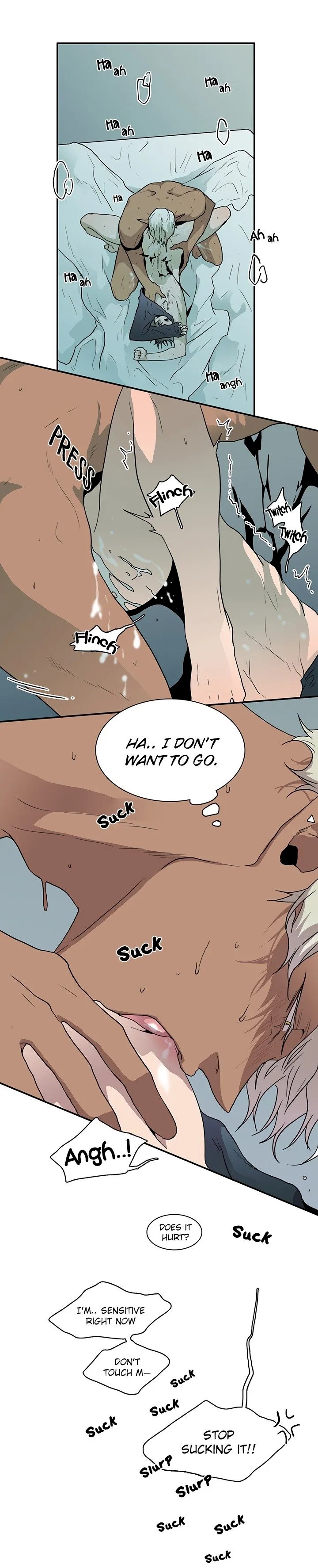 Dear Door - Chapter 29 [photo 15] - MangaPorn