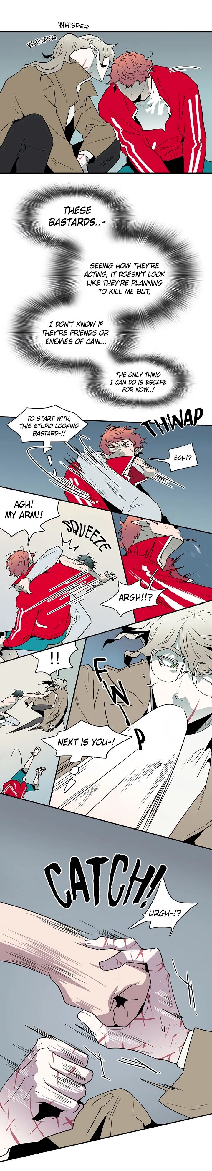 Dear Door - Chapter 30 [photo 10] - MangaPorn