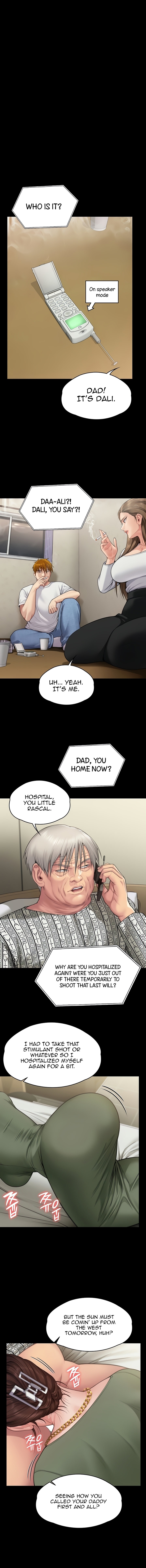 Queen Bee - Chapter 280 [photo 12] - MangaPorn