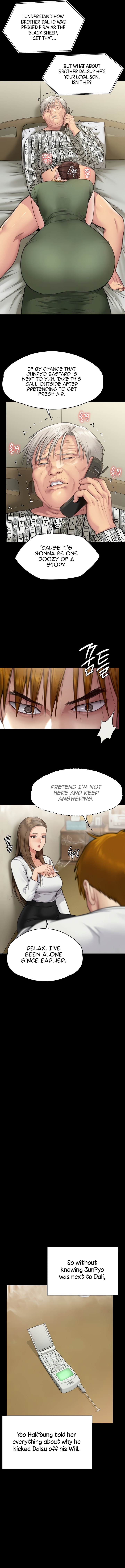 Queen Bee - Chapter 280 [photo 14] - MangaPorn