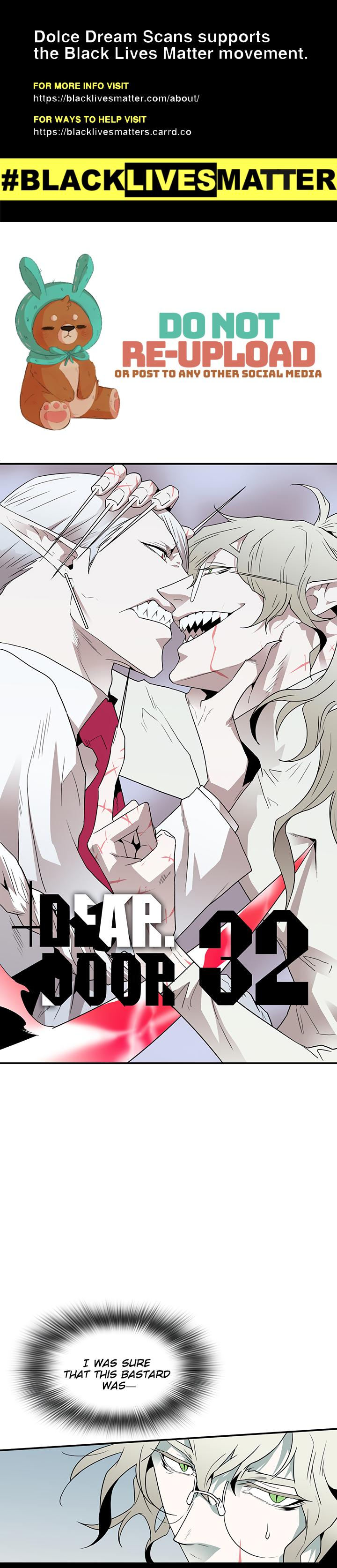 Dear Door - Chapter 32 [photo 1] - MangaPorn