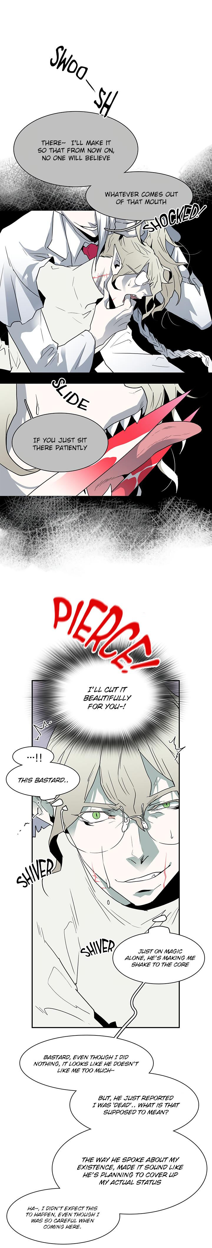 Dear Door - Chapter 32 [photo 9] - MangaPorn