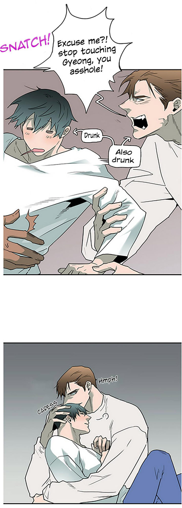 Dear Door - Chapter 34.2 [photo 8] - MangaPorn