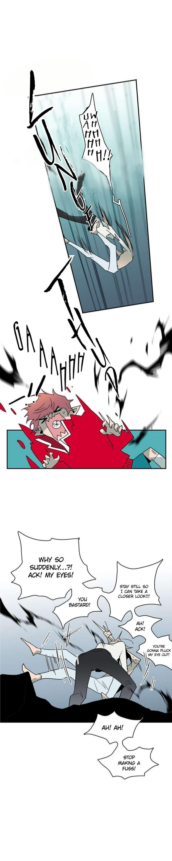 Dear Door - Chapter 35 [photo 24] - MangaPorn