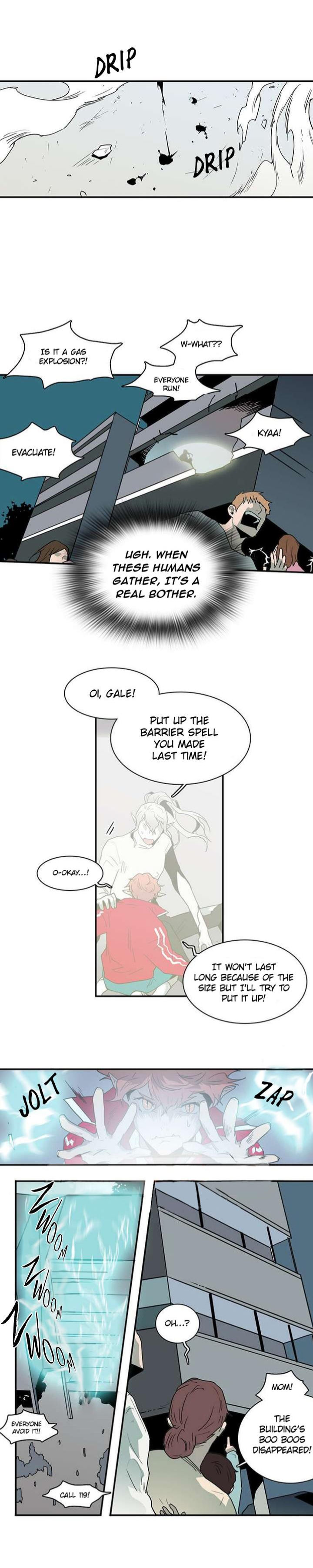 Dear Door - Chapter 35 [photo 5] - MangaPorn