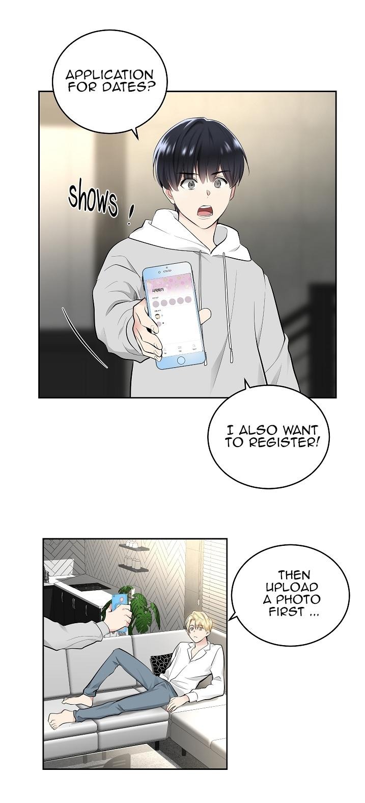 Shame Application - Chapter 1 [photo 27] - MangaPorn