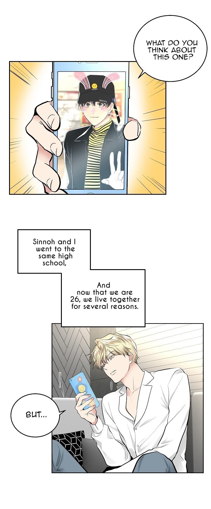 Shame Application - Chapter 1 [photo 28] - MangaPorn