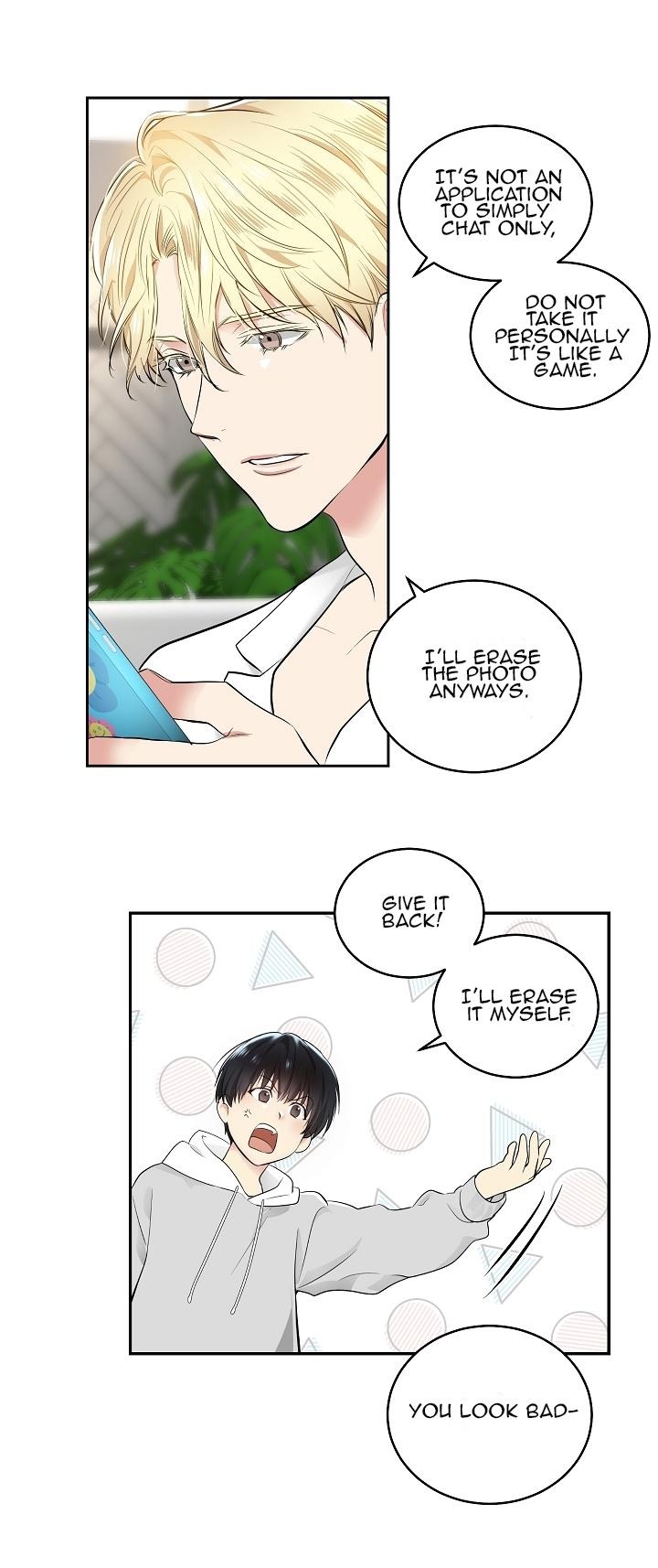 Shame Application - Chapter 1 [photo 31] - MangaPorn