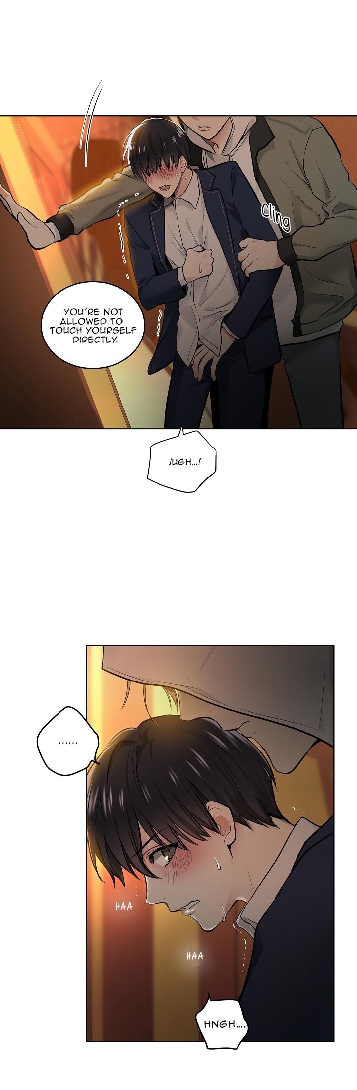 Shame Application - Chapter 1 [photo 6] - MangaPorn