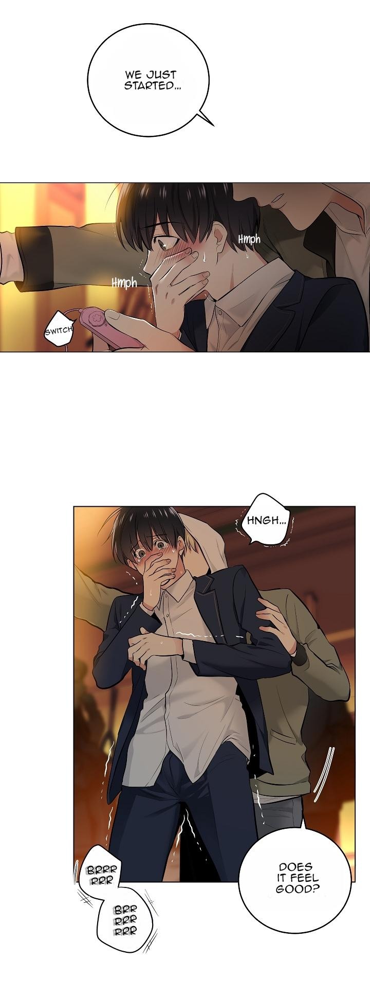 Shame Application - Chapter 1 [photo 9] - MangaPorn