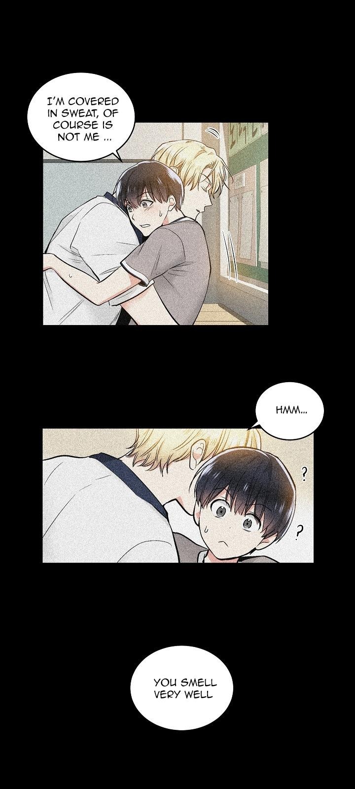 Shame Application - Chapter 3 [photo 10] - MangaPorn