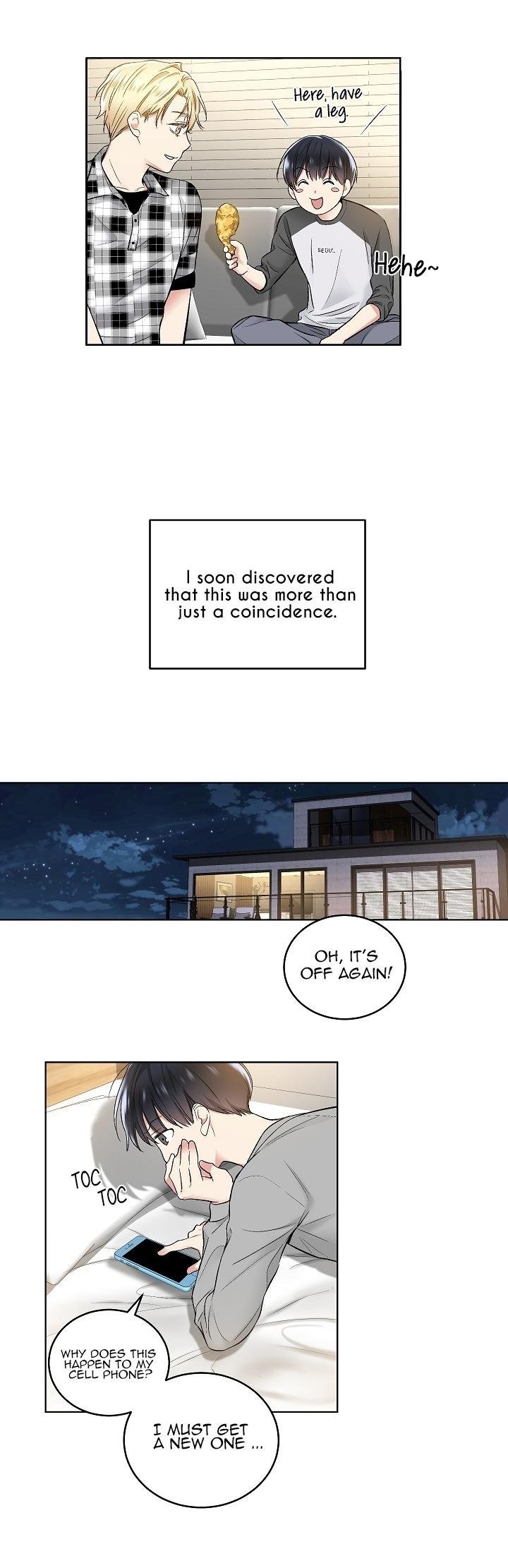 Shame Application - Chapter 3 [photo 19] - MangaPorn