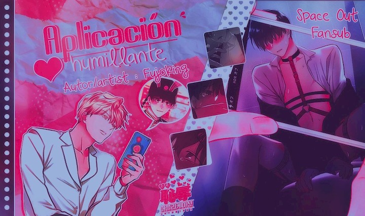 Shame Application - Chapter 3 [photo 2] - MangaPorn
