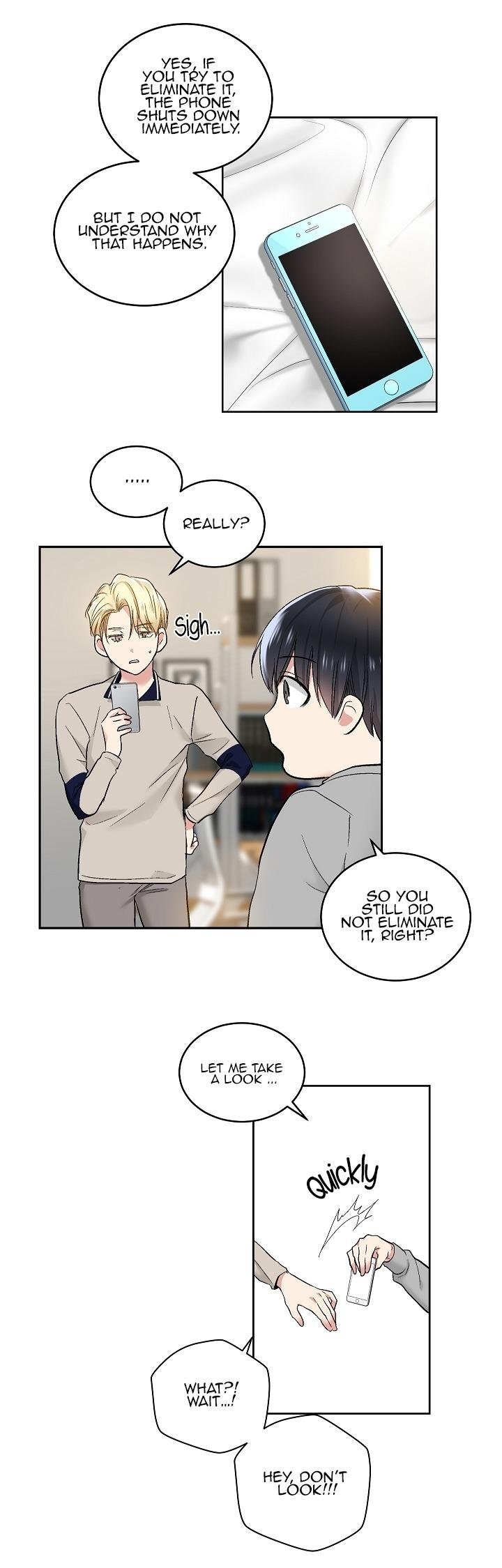 Shame Application - Chapter 3 [photo 23] - MangaPorn