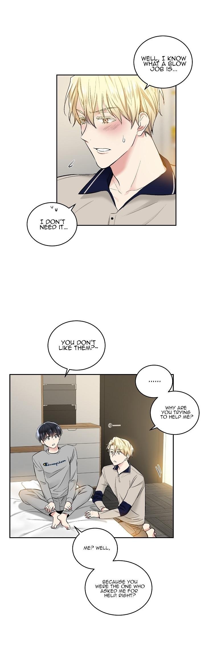 Shame Application - Chapter 3 [photo 27] - MangaPorn
