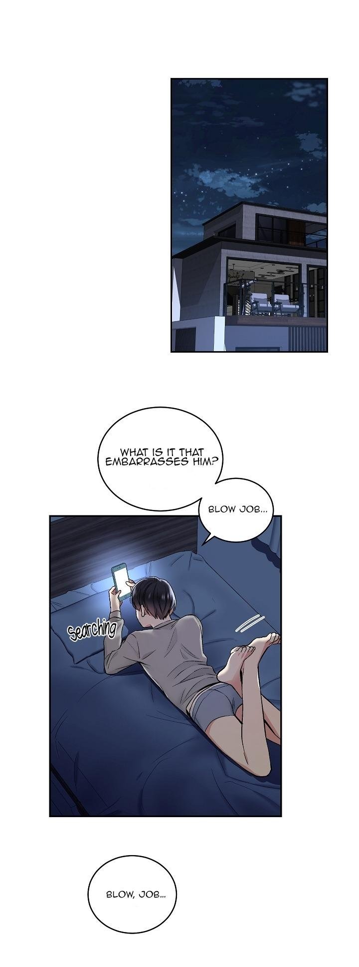 Shame Application - Chapter 3 [photo 29] - MangaPorn