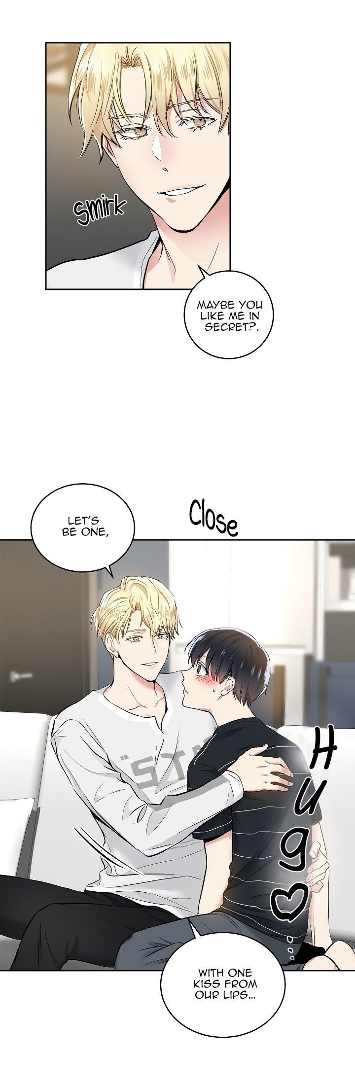 Shame Application - Chapter 3 [photo 5] - MangaPorn