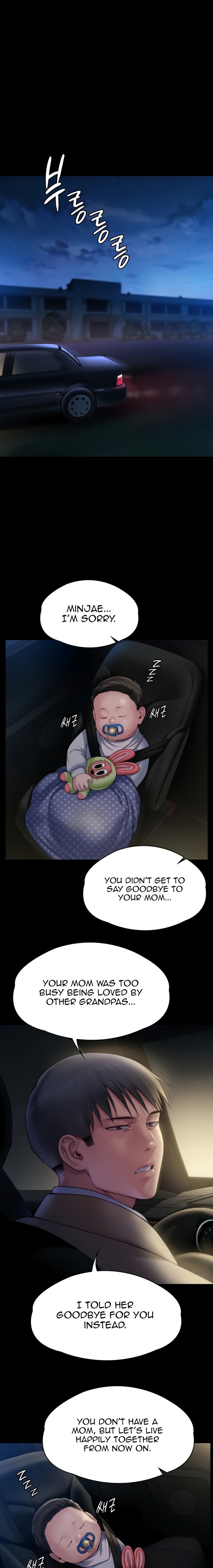 Queen Bee - Chapter 281 [photo 22] - MangaPorn