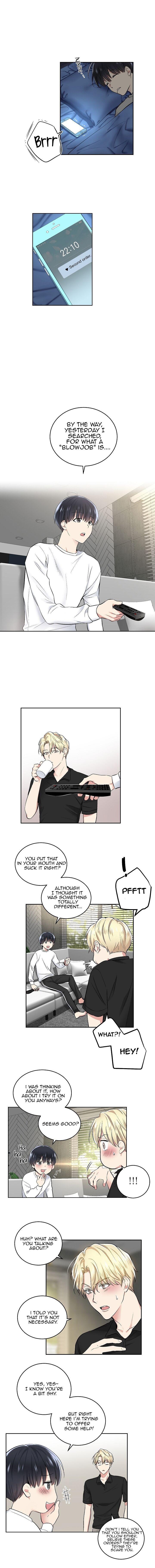 Shame Application - Chapter 4 [photo 8] - MangaPorn