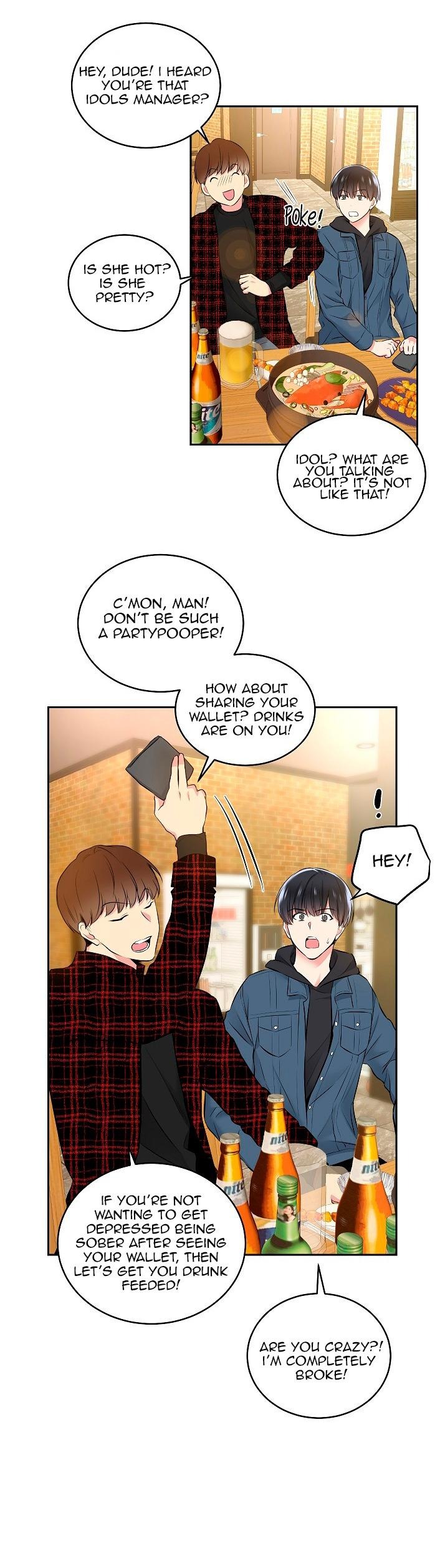 Shame Application - Chapter 5 [photo 4] - MangaPorn