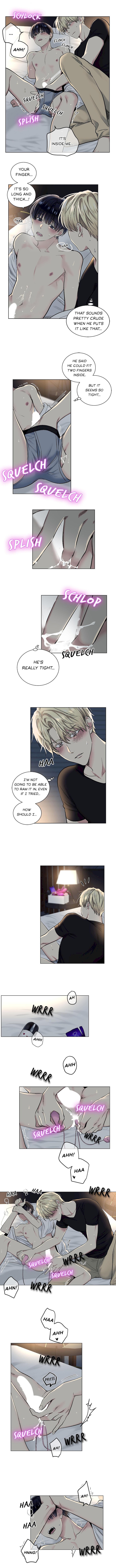 Shame Application - Chapter 13 [photo 4] - MangaPorn