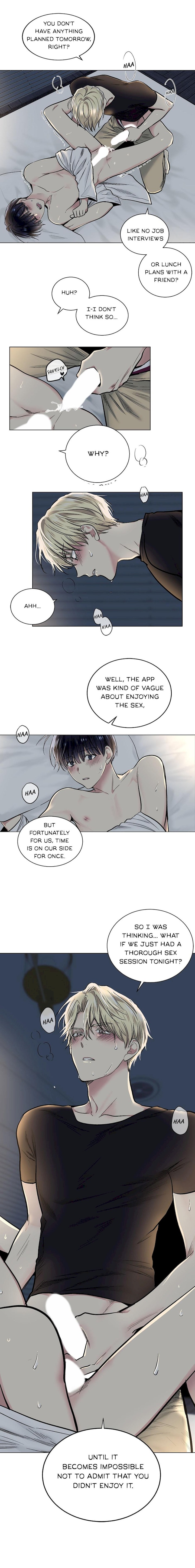 Shame Application - Chapter 14 [photo 6] - MangaPorn