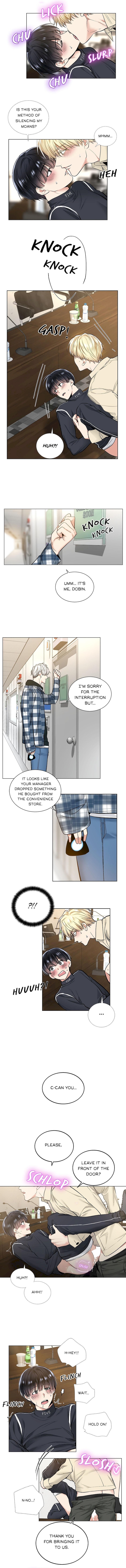 Shame Application - Chapter 21 [photo 5] - MangaPorn