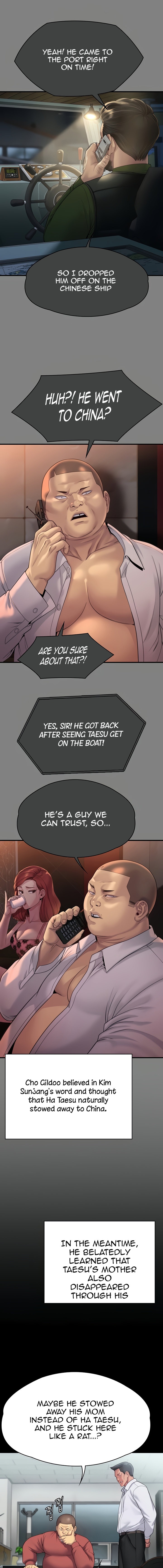 Queen Bee - Chapter 283 [photo 13] - MangaPorn
