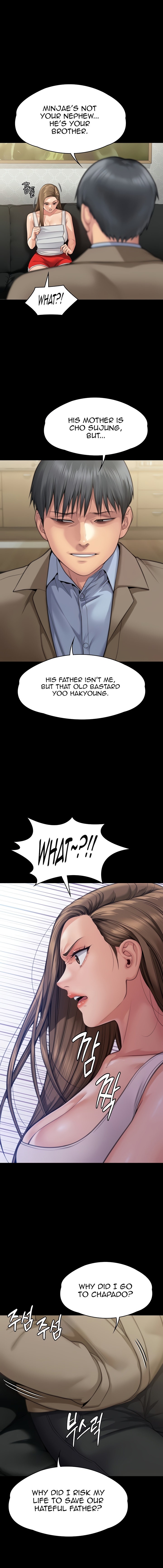 Queen Bee - Chapter 283 [photo 20] - MangaPorn