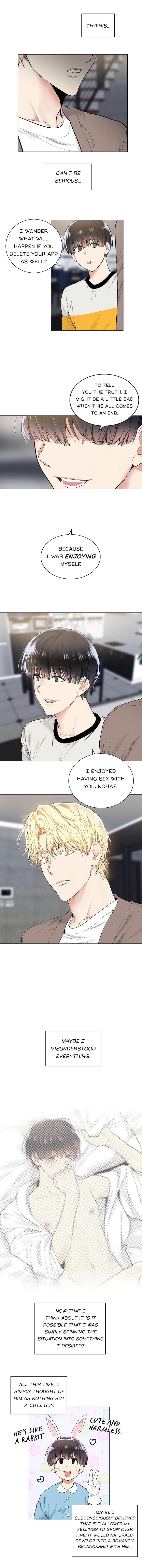 Shame Application - Chapter 30 [photo 5] - MangaPorn