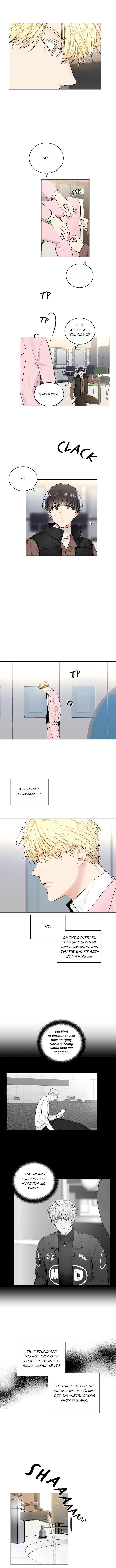 Shame Application - Chapter 31 [photo 4] - MangaPorn