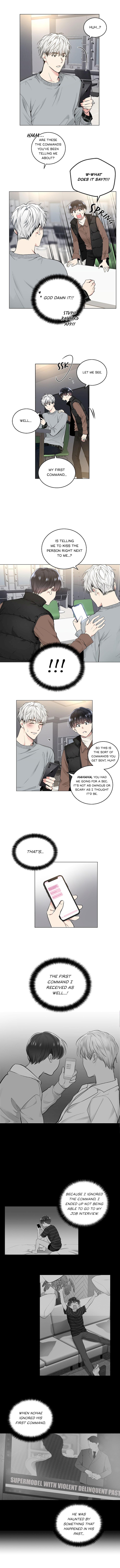 Shame Application - Chapter 32 [photo 4] - MangaPorn
