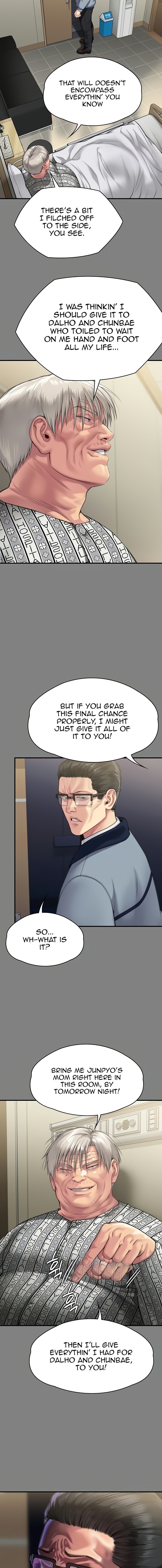 Queen Bee - Chapter 284 [photo 7] - MangaPorn
