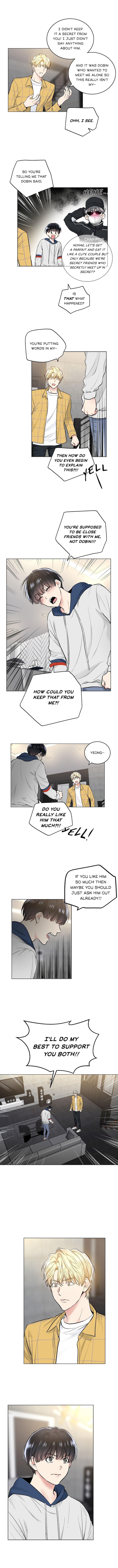 Shame Application - Chapter 37 [photo 3] - MangaPorn
