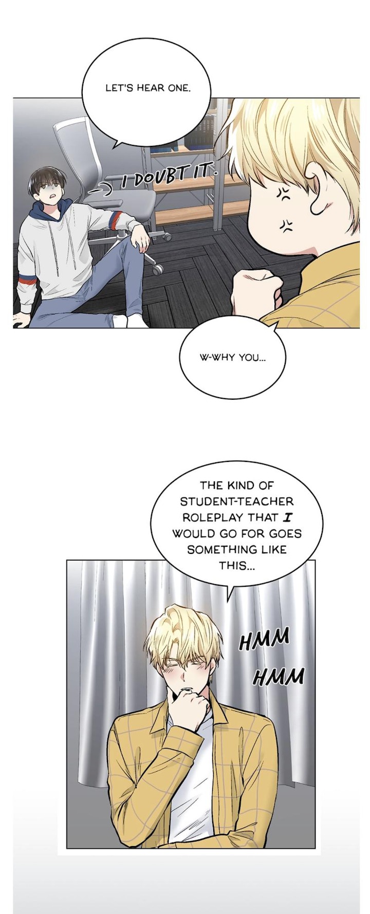 Shame Application - Chapter 40 [photo 14] - MangaPorn