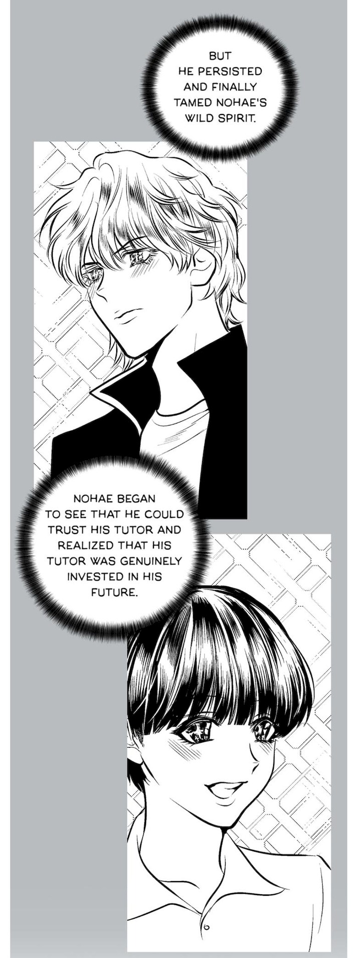 Shame Application - Chapter 40 [photo 17] - MangaPorn