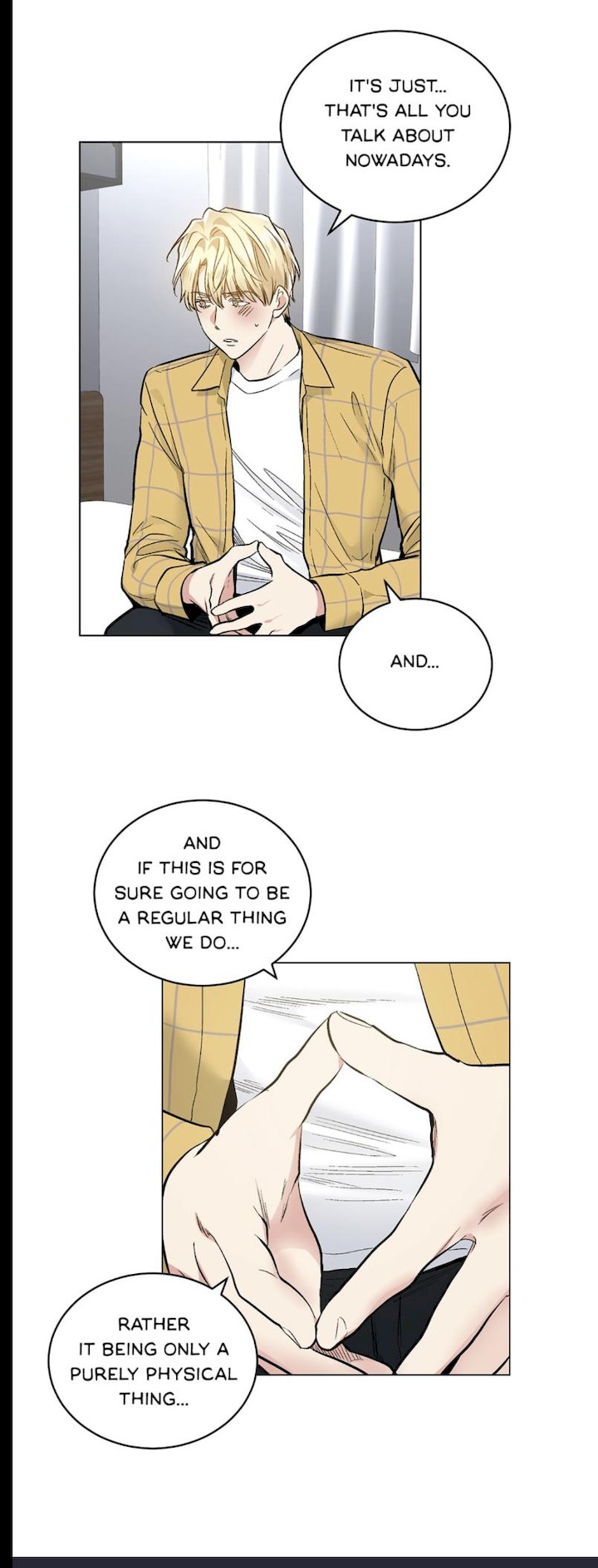 Shame Application - Chapter 40 [photo 23] - MangaPorn