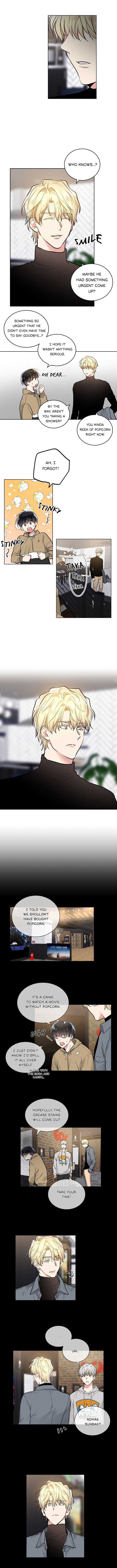 Shame Application - Chapter 44 [photo 3] - MangaPorn